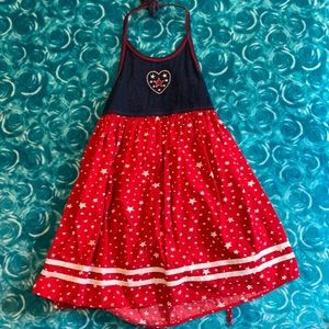 Fourth of July dress